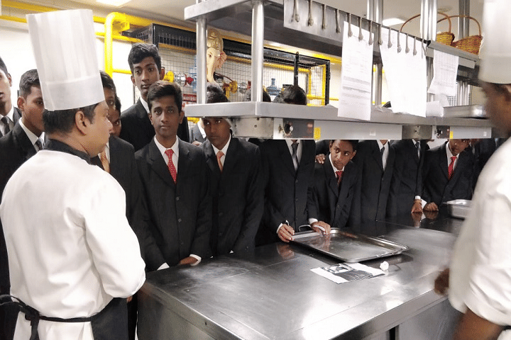 Westin College of Hotel Management Vijayawada College gallery photo 1